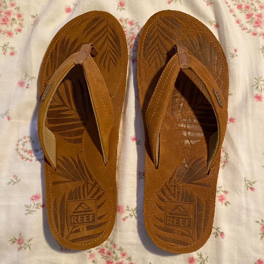 Reef flip flops